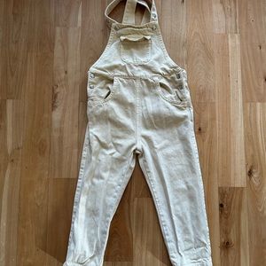 Zara toddler overalls: 4-5 years